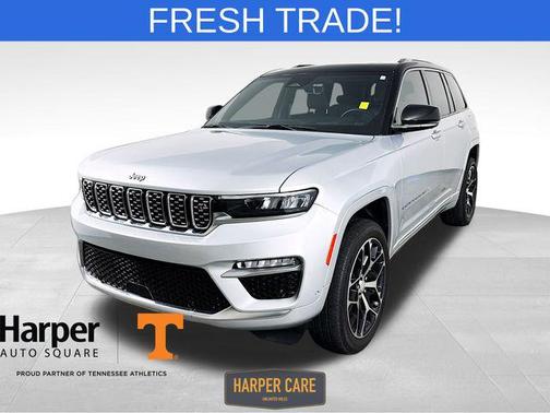 2023 Jeep Grand Cherokee Summit