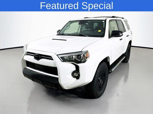 2021 Toyota 4Runner Venture Special Edition