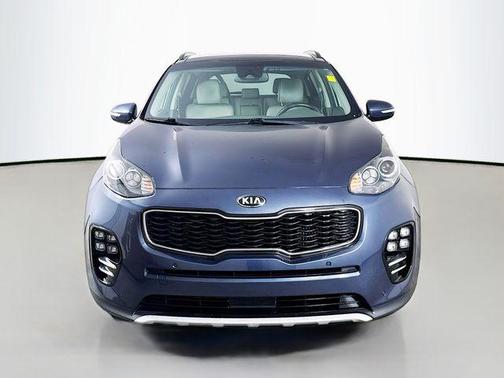 2019 Kia Sportage SX Turbo