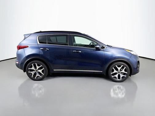 2019 Kia Sportage SX Turbo