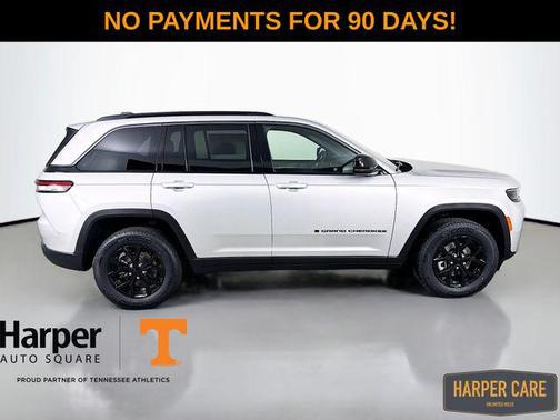 2026 Jeep Grand Cherokee Altitude