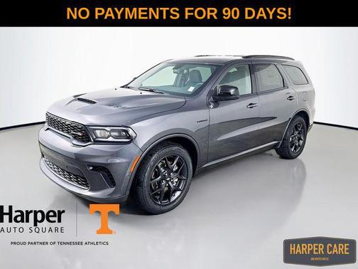 2026 Dodge Durango GT HEMI V8 AWD