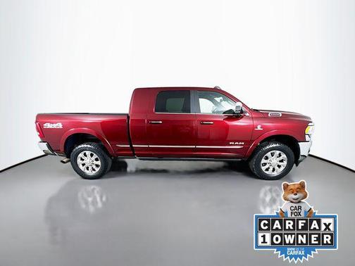 2022 RAM 2500 Limited Mega Cab 4x4 6'4' Box