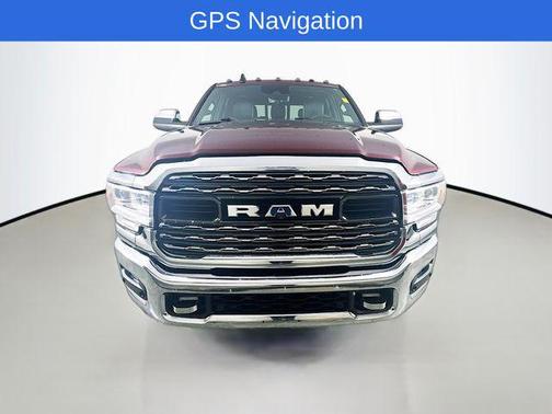 2022 RAM 2500 Limited Mega Cab 4x4 6'4' Box