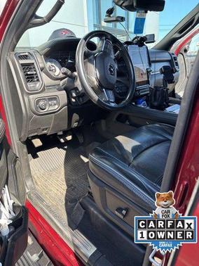 2022 RAM 2500 Limited Mega Cab 4x4 6'4' Box