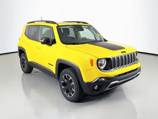 2023 Jeep Renegade Upland