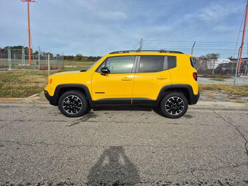 2023 Jeep Renegade Upland