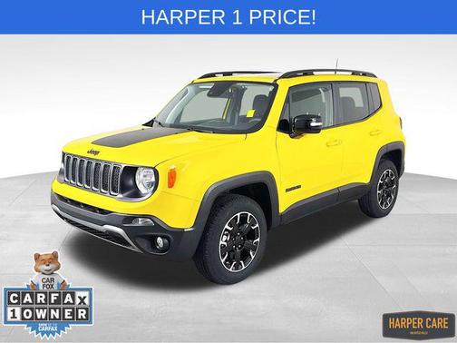 2023 Jeep Renegade Upland