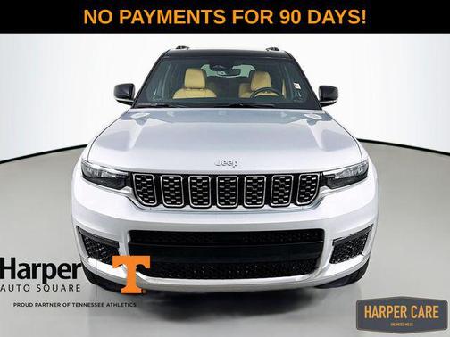 2025 Jeep Grand Cherokee L Summit Reserve