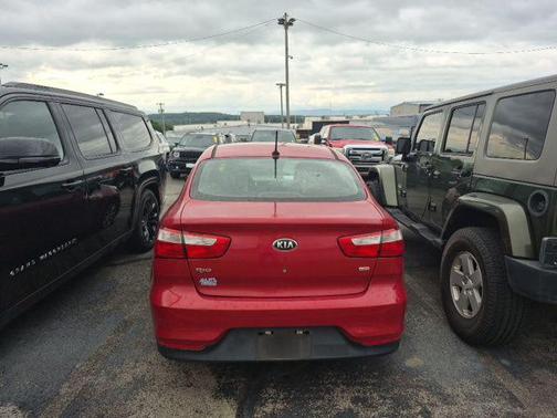 2017 Kia Rio LX