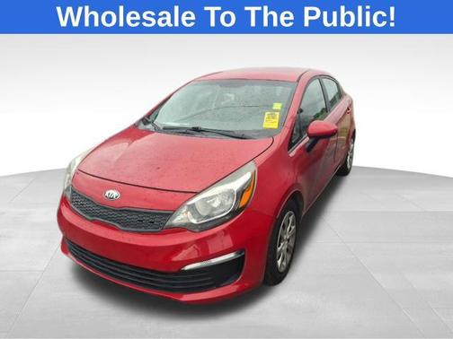 2017 Kia Rio LX