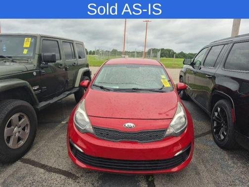 2017 Kia Rio LX