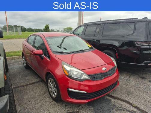2017 Kia Rio LX