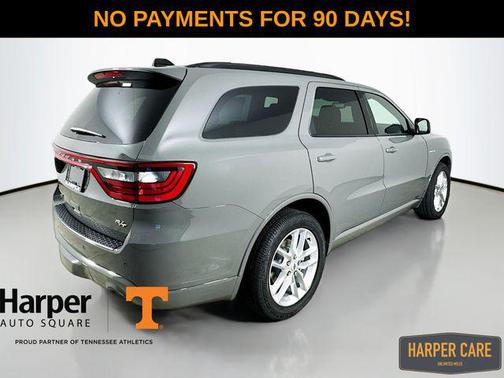 2025 Dodge Durango R/T Plus AWD