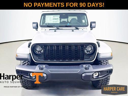 2026 Jeep Gladiator Sport S