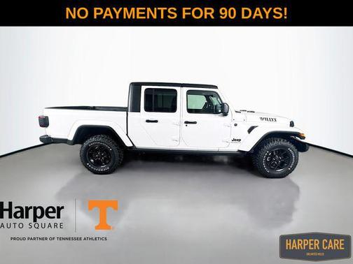 2026 Jeep Gladiator Sport S