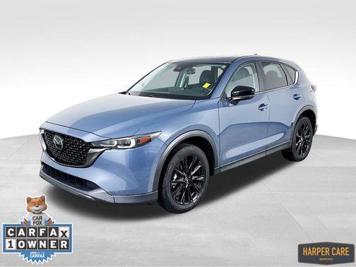 2024 Mazda CX-5 2.5 S Carbon Edition