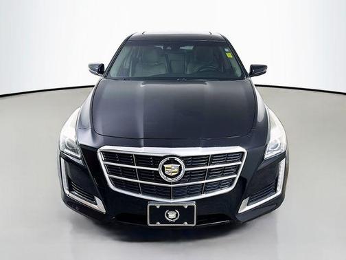 2014 Cadillac CTS 2.0L Turbo Luxury