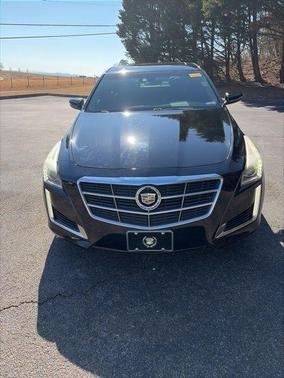 2014 Cadillac CTS 2.0L Turbo Luxury