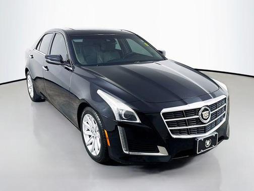 2014 Cadillac CTS 2.0L Turbo Luxury
