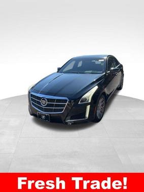 2014 Cadillac CTS 2.0L Turbo Luxury