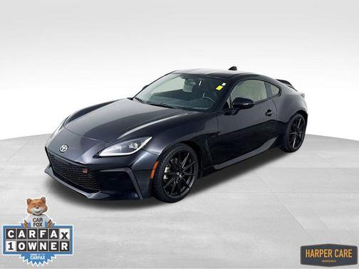 2022 Toyota GR86 Premium
