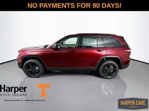 2025 Jeep Grand Cherokee Limited X