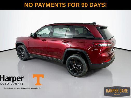 2025 Jeep Grand Cherokee Limited X