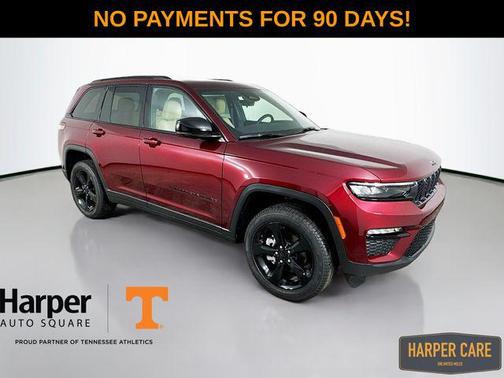2025 Jeep Grand Cherokee Limited X