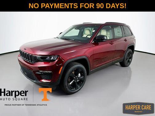 2025 Jeep Grand Cherokee Limited X