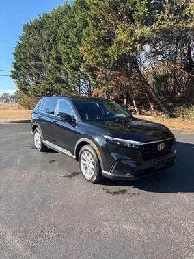 2025 Honda CR-V EX-L AWD