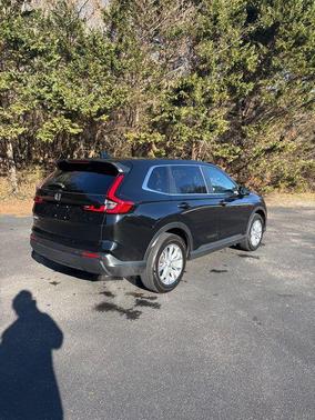 2025 Honda CR-V EX-L AWD