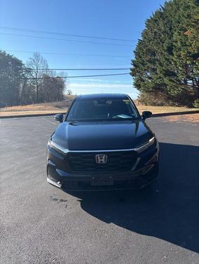 2025 Honda CR-V EX-L AWD