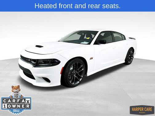 2023 Dodge Charger R/T Scat Pack