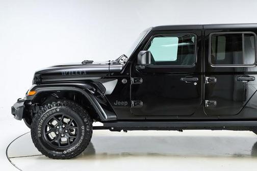 2024 Jeep Gladiator Willys
