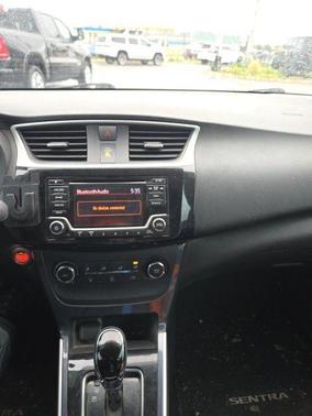 2016 Nissan Sentra SR