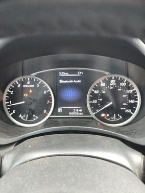 2016 Nissan Sentra SR