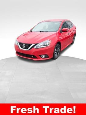 2016 Nissan Sentra SR