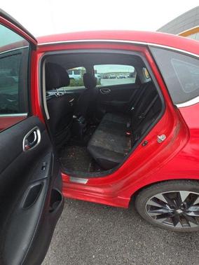 2016 Nissan Sentra SR