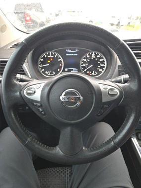 2016 Nissan Sentra SR