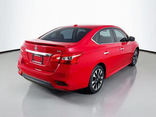 2016 Nissan Sentra SR
