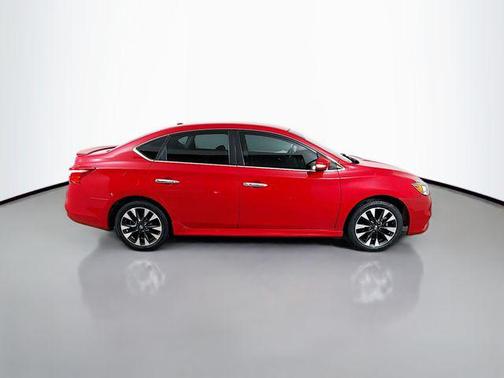 2016 Nissan Sentra SR