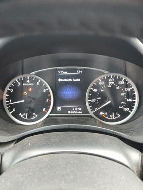 2016 Nissan Sentra SR