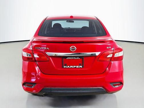 2016 Nissan Sentra SR