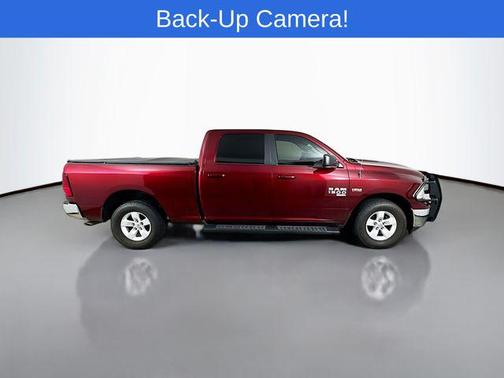 2020 RAM 1500 Classic SLT