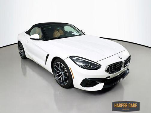 2020 BMW Z4 sDrive30i