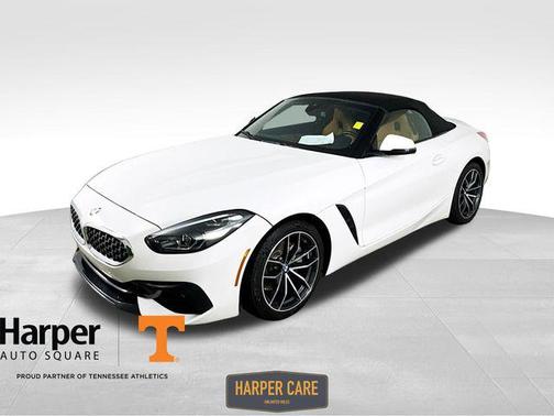 2020 BMW Z4 sDrive30i