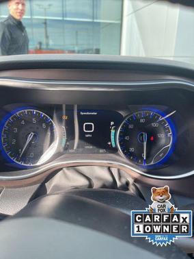 2019 Chrysler Pacifica Touring-L Plus