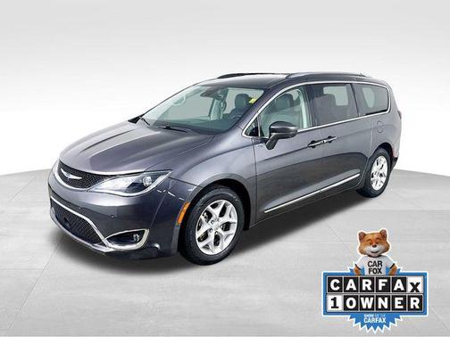 2019 Chrysler Pacifica Touring-L Plus