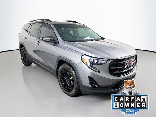 2021 GMC Terrain SLT